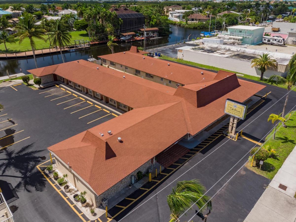 Tahitian Inn Fort Myers Beach Exterior photo